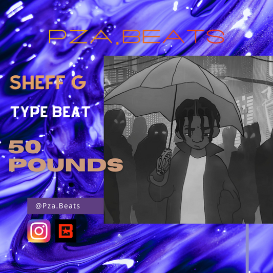 🎵 Sheff G/ Sleepy Hallow Melodies – Sheff G & Sleepy Hallow Type Loops & Samples 🎵