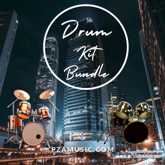 🥁 Overdrive: Drum & Bass Kit