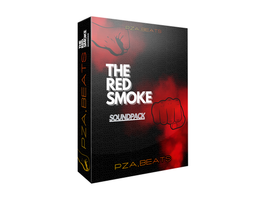 🧨 Red Smoke Starter Kit