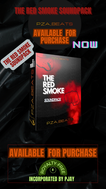 🧨 Red Smoke Starter Kit