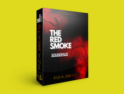 🧨 Red Smoke Starter Kit